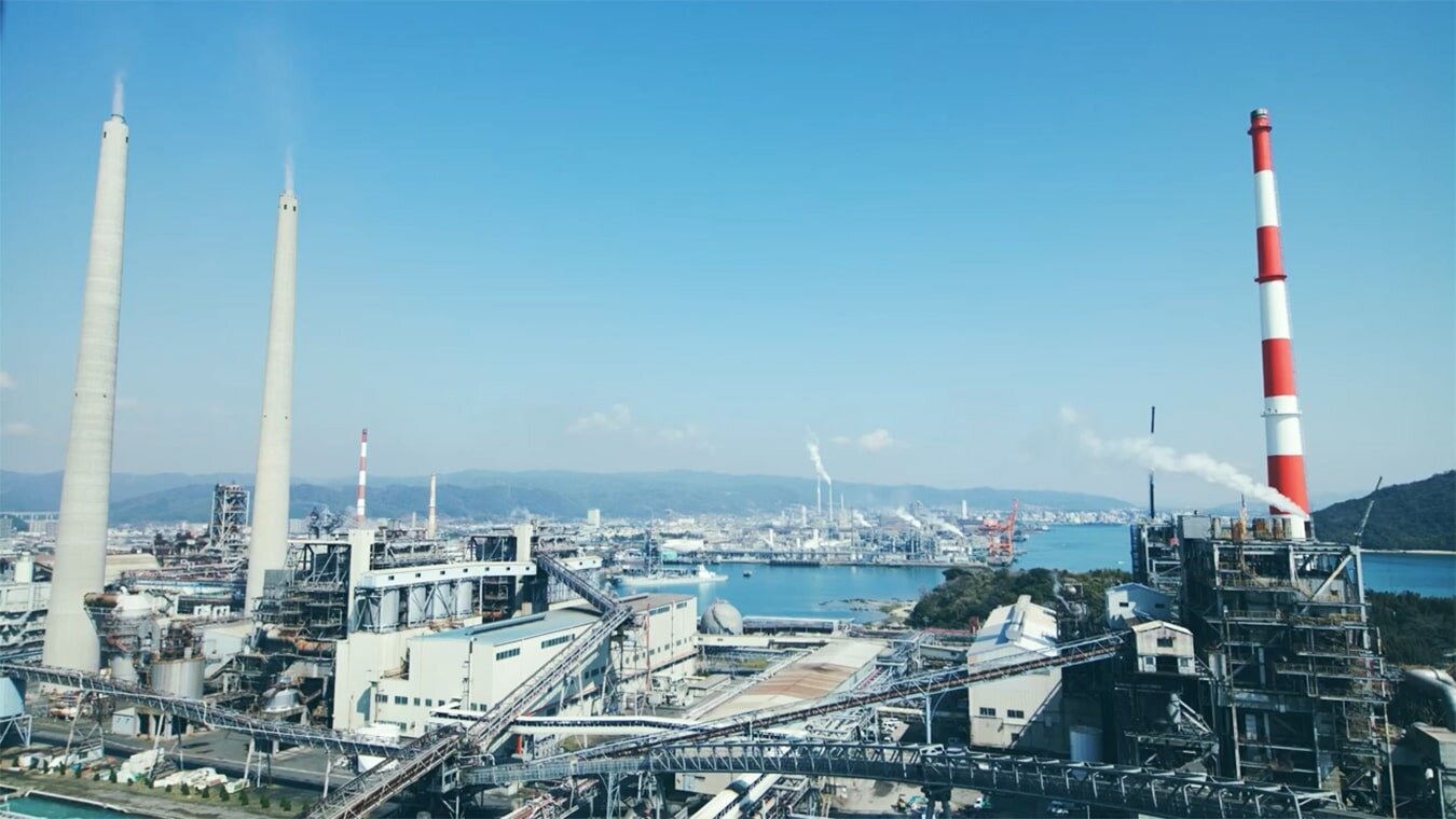 東ソー　南陽事業所