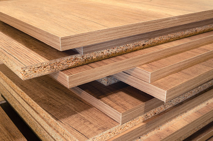 建材・家具用木質ボード接着剤用MDIウッドキュア®シリーズ