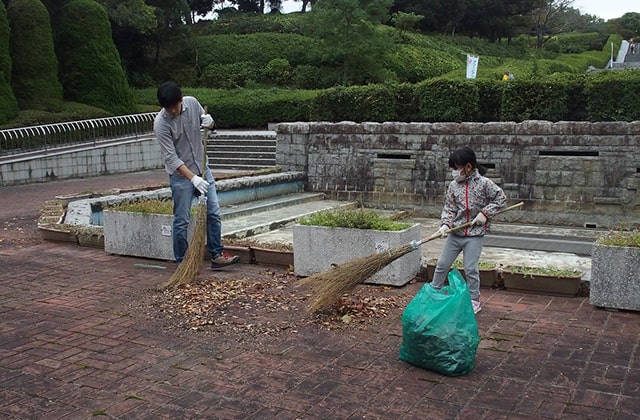 東ソークリーンアップウォーキング（四日市地区）