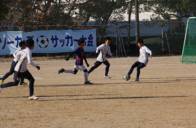 第15回東ソー杯周南市学童軟式野球大会